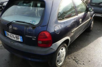 Optique avant principal droit (feux)(phare) OPEL CORSA B