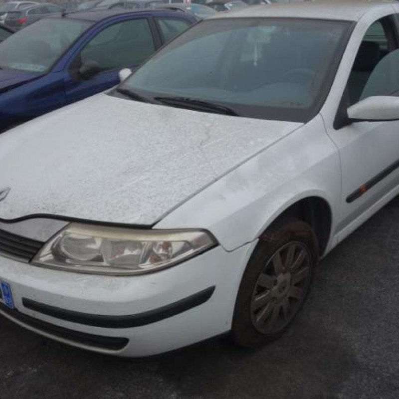 Calandre RENAULT LAGUNA 2 Photo n°3