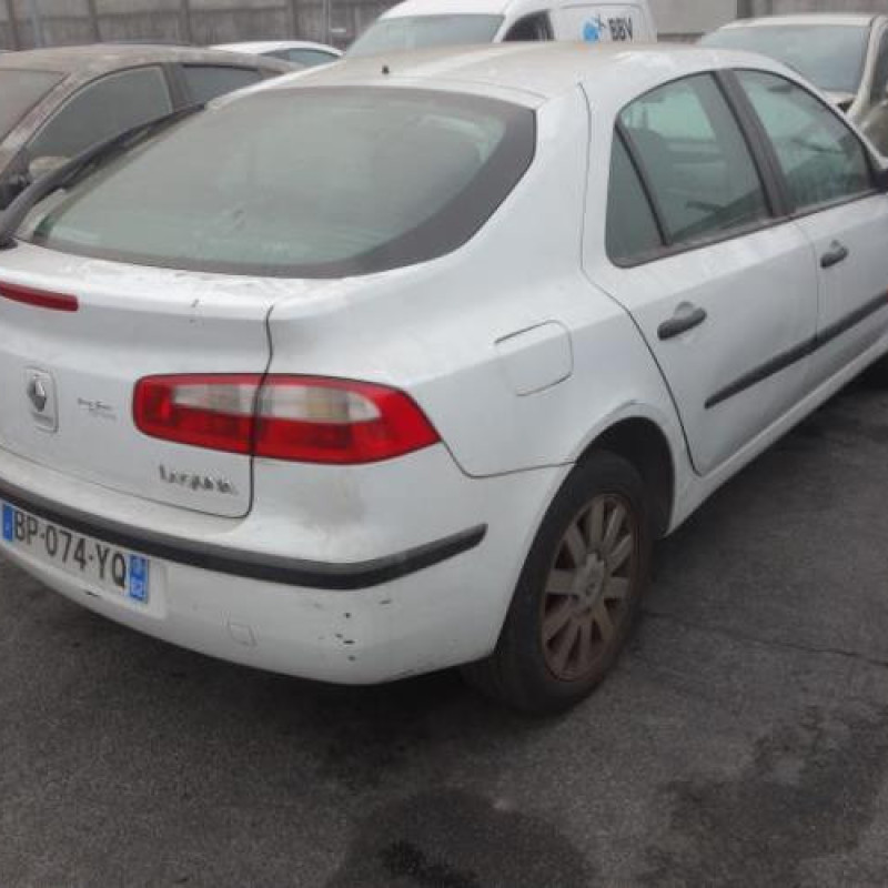 Calandre RENAULT LAGUNA 2 Photo n°5