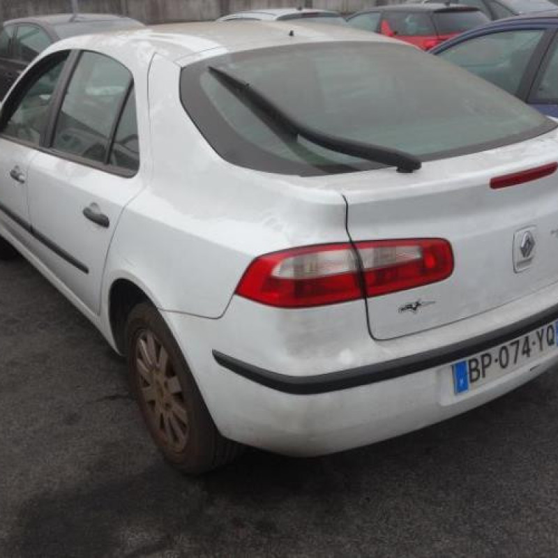 Calandre RENAULT LAGUNA 2 Photo n°6