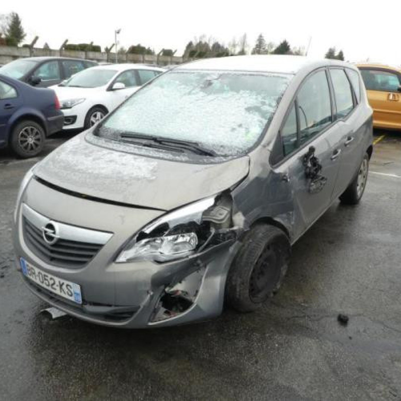 Bras essuie glace avant droit OPEL MERIVA B Photo n°2