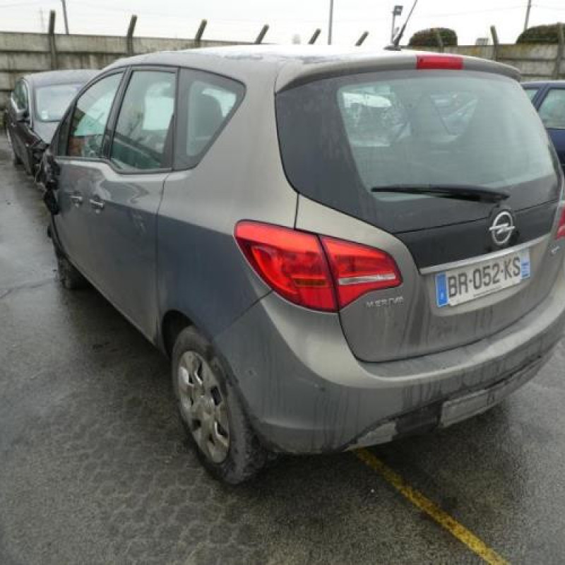 Bras essuie glace avant droit OPEL MERIVA B Photo n°5