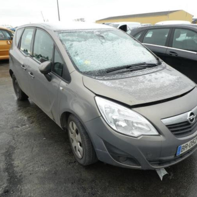 Pare soleil droit OPEL MERIVA B Photo n°4