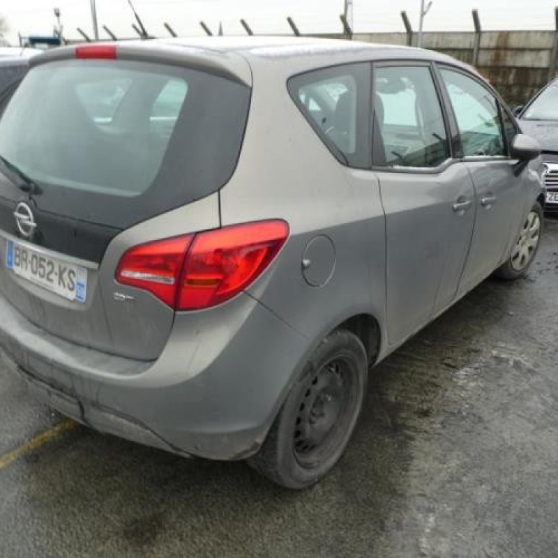 Pare soleil droit OPEL MERIVA B Photo n°5