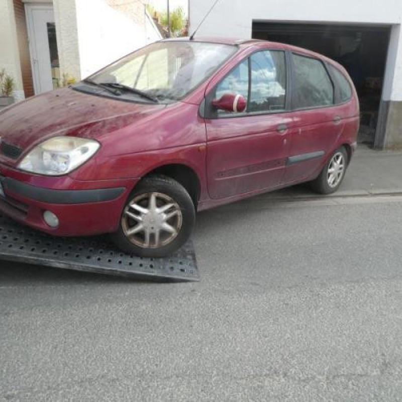 Pare soleil droit RENAULT SCENIC 1 Photo n°3