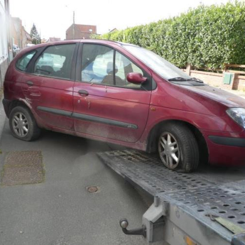 Pare soleil droit RENAULT SCENIC 1 Photo n°4