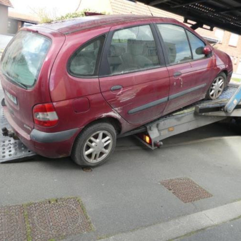 Pare soleil droit RENAULT SCENIC 1 Photo n°5