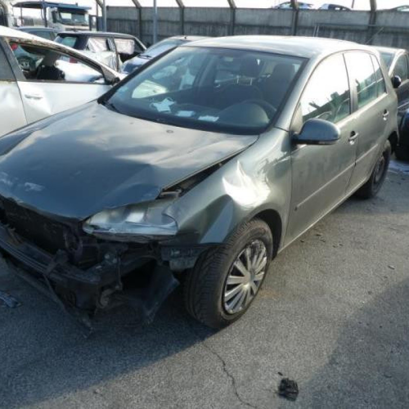 Renfort pare choc arriere (traverse) VOLKSWAGEN GOLF 5 Photo n°2