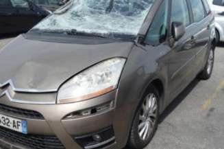 Renfort pare choc avant (traverse) CITROEN C4 GRAND PICASSO 1