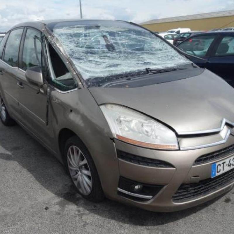 Renfort pare choc avant (traverse) CITROEN C4 GRAND PICASSO 1 Photo n°3