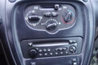 Face avant CITROEN XSARA PICASSO