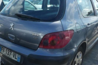 Serrure arriere gauche PEUGEOT 307