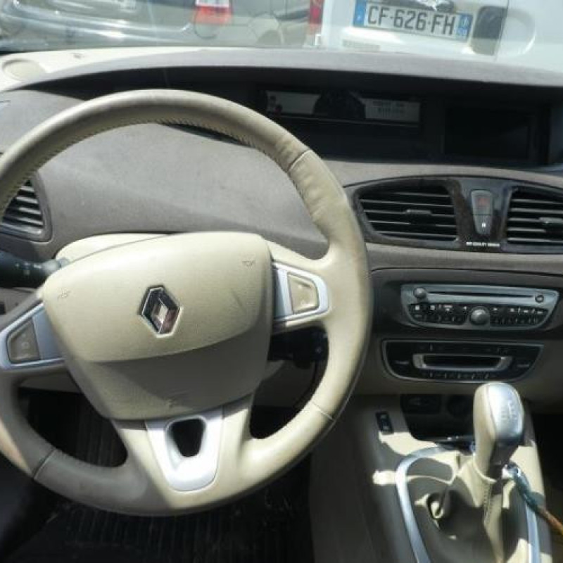 Autoradio d'origine RENAULT GRAND SCENIC 3 Photo n°10