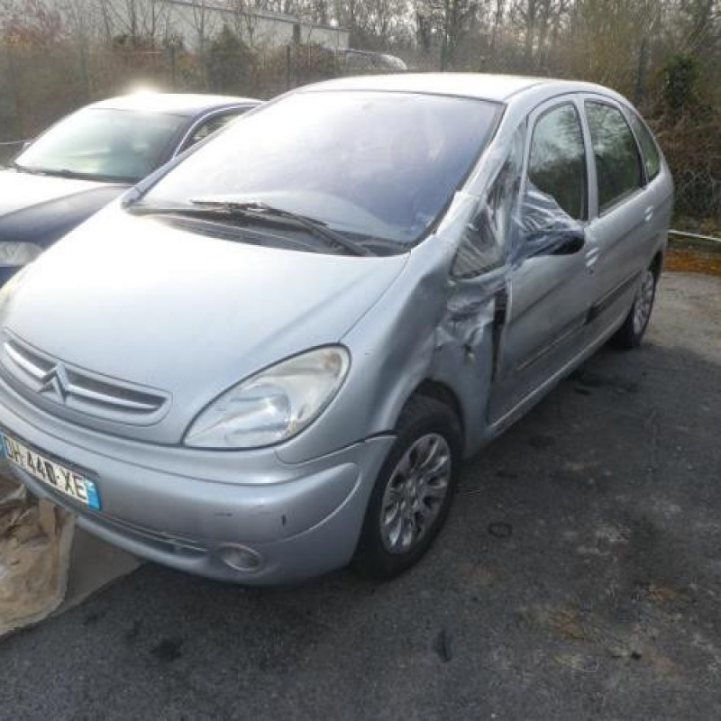 Avertisseur/Klaxon CITROEN XSARA PICASSO Photo n°4