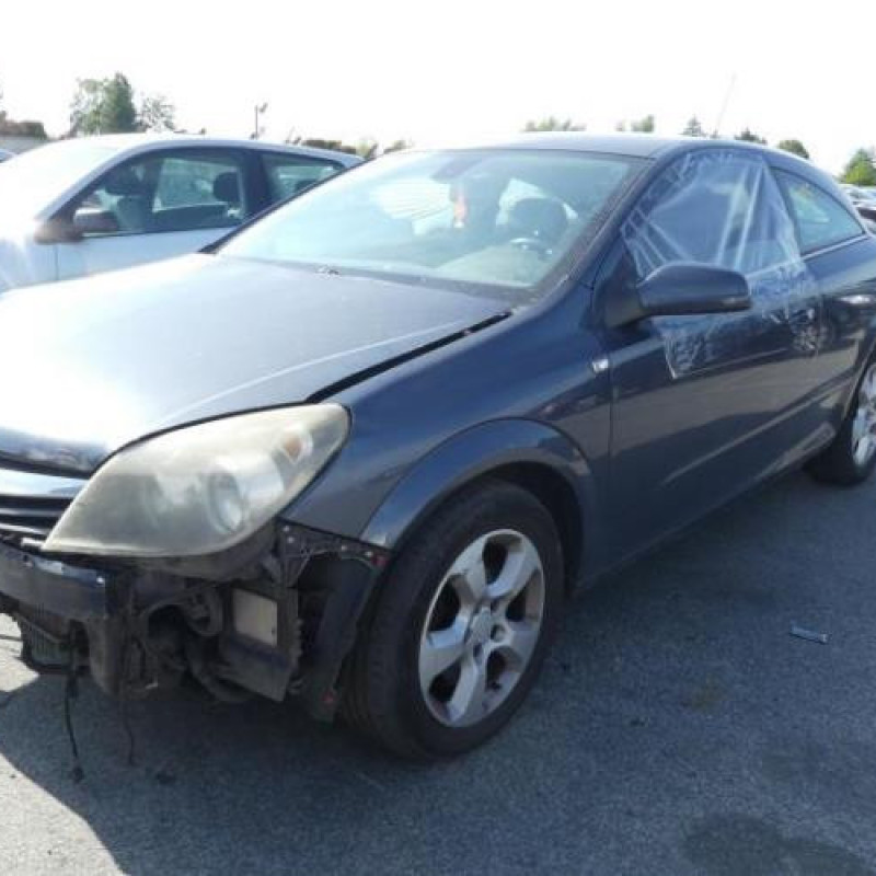 Renfort pare choc arriere (traverse) OPEL ASTRA H Photo n°2