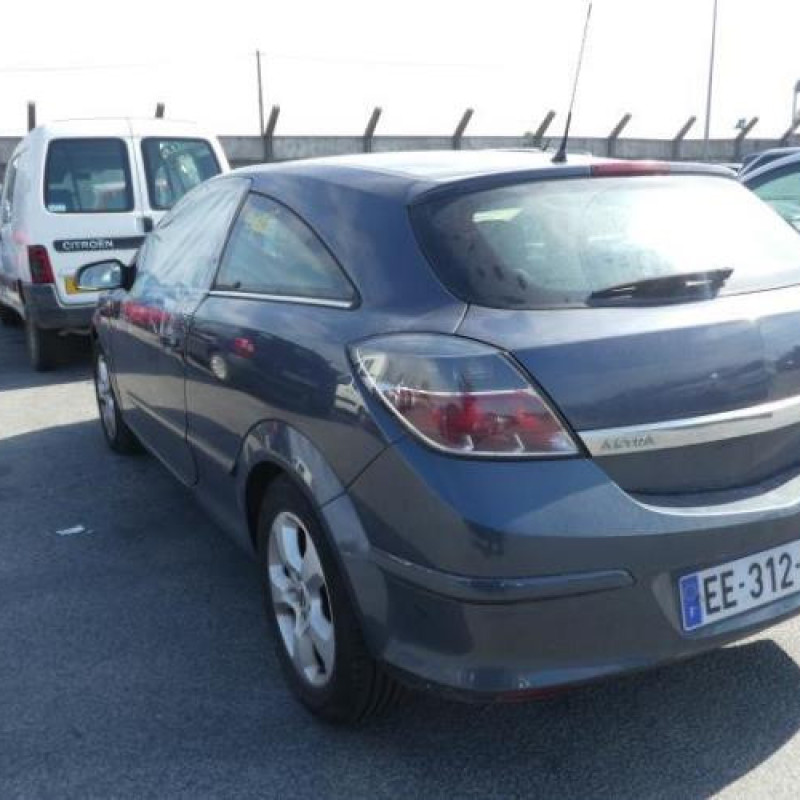 Renfort pare choc arriere (traverse) OPEL ASTRA H Photo n°5