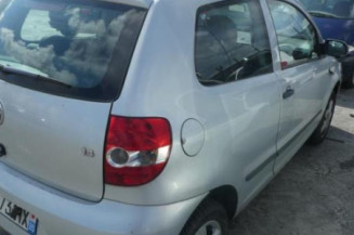 Renfort pare choc arriere (traverse) VOLKSWAGEN FOX