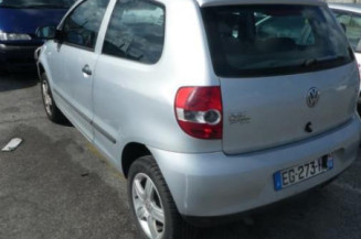 Renfort pare choc arriere (traverse) VOLKSWAGEN FOX