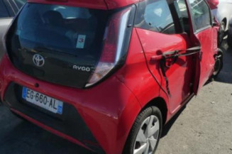 Vitre arriere droit TOYOTA AYGO 2