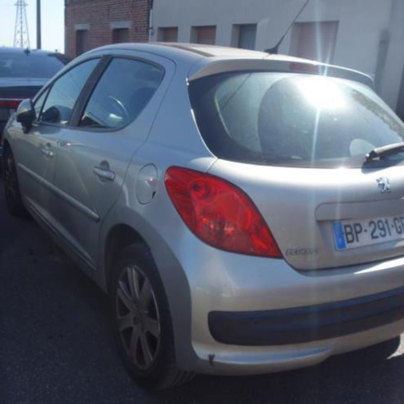 Renfort pare choc avant (traverse) PEUGEOT 207 Photo n°5