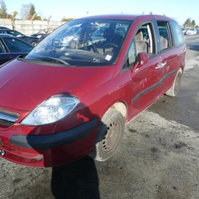 Renfort pare choc avant (traverse) CITROEN C8 Photo n°2