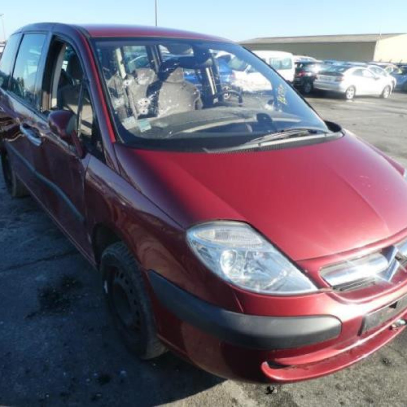 Renfort pare choc avant (traverse) CITROEN C8 Photo n°3