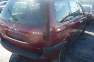 Renfort pare choc avant (traverse) CITROEN C8