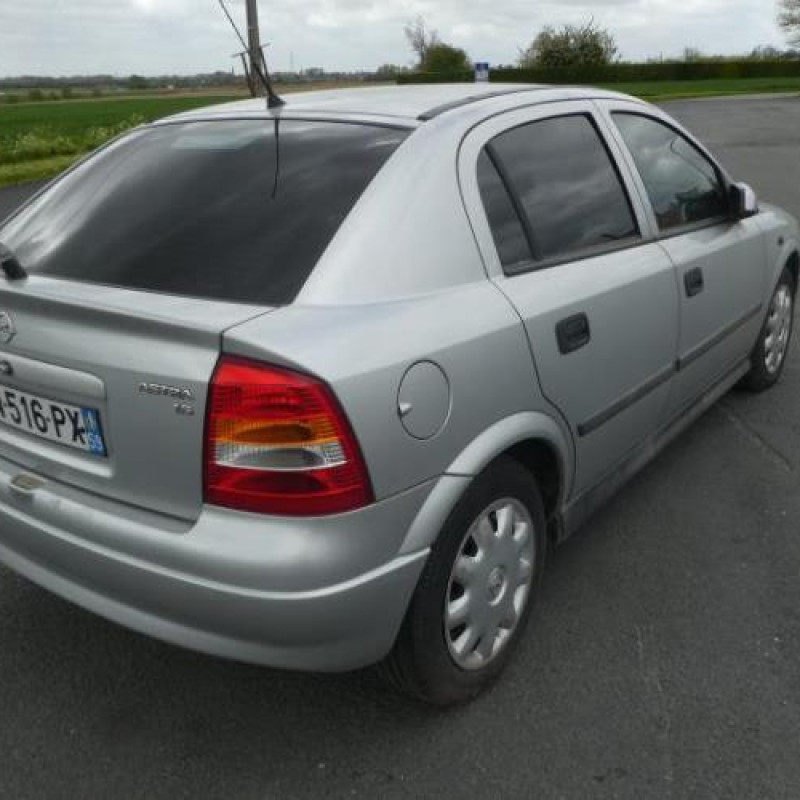 Aile avant droit OPEL ASTRA G Photo n°5