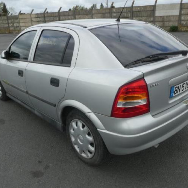 Aile avant droit OPEL ASTRA G Photo n°6