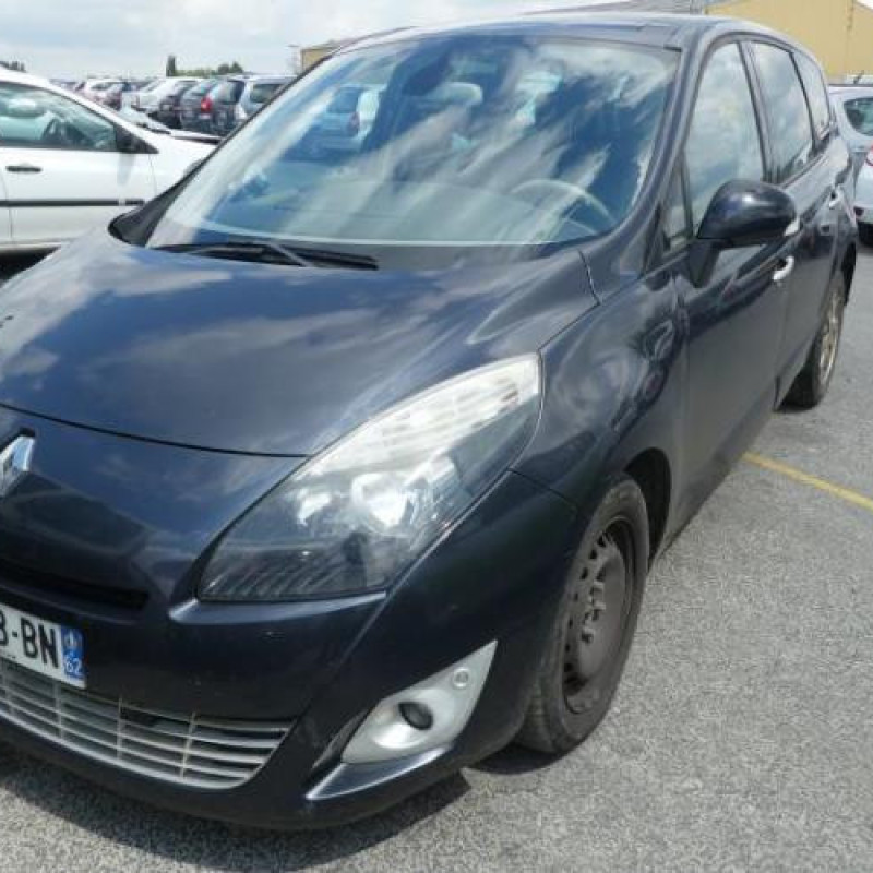 Accoudoir RENAULT GRAND SCENIC 3 Photo n°4