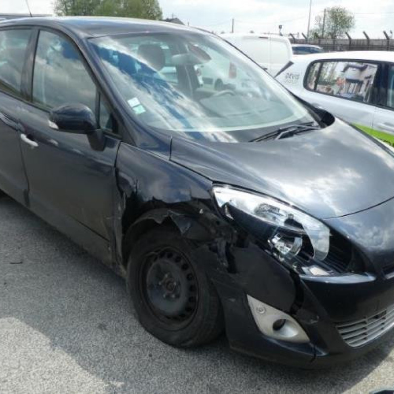 Accoudoir RENAULT GRAND SCENIC 3 Photo n°5