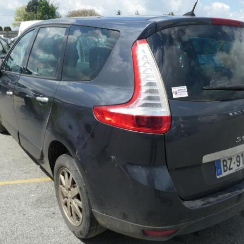 Accoudoir RENAULT GRAND SCENIC 3 Photo n°7