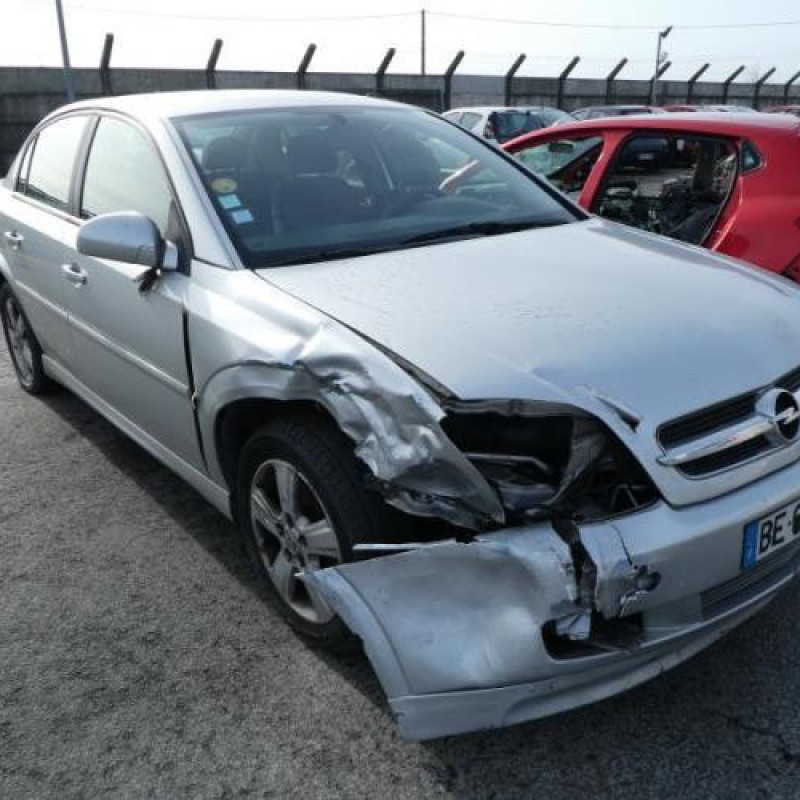 Renfort pare choc arriere (traverse) OPEL VECTRA C Photo n°3