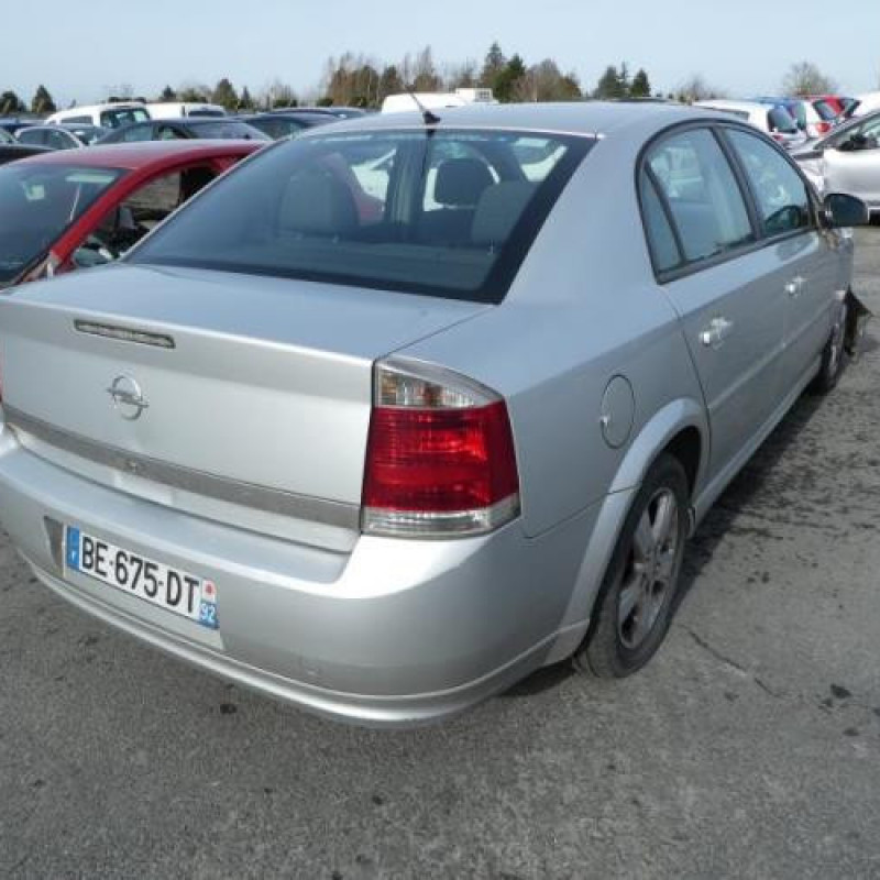 Renfort pare choc arriere (traverse) OPEL VECTRA C Photo n°4