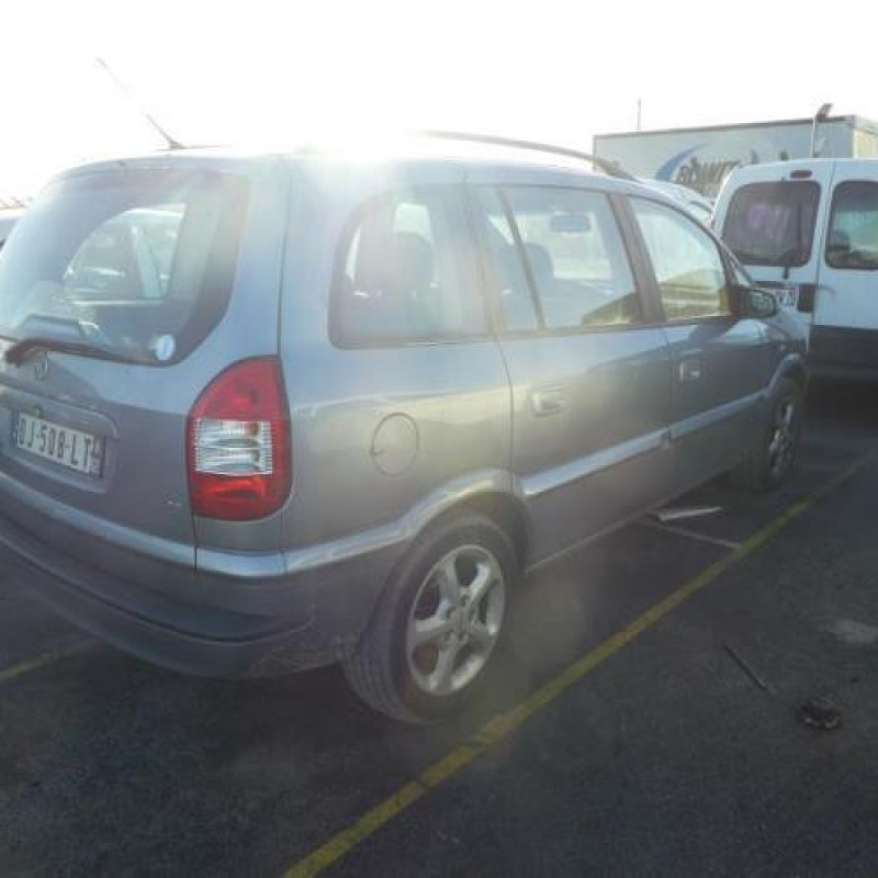 Aile avant droit OPEL ZAFIRA A Photo n°5