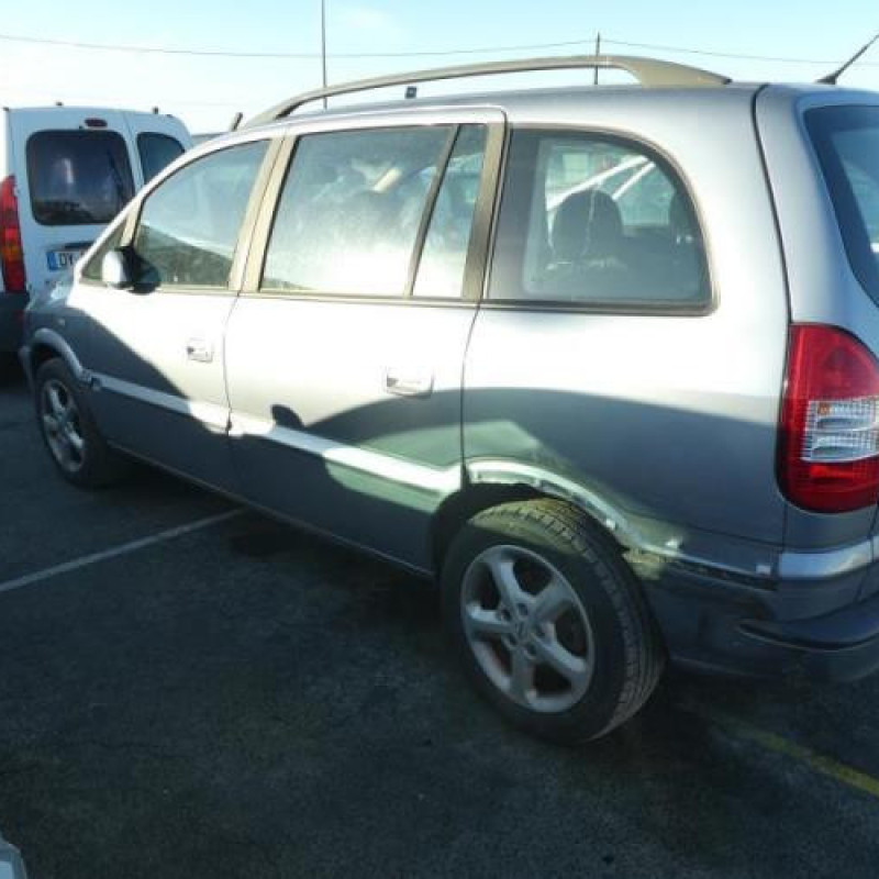 Aile avant droit OPEL ZAFIRA A Photo n°6