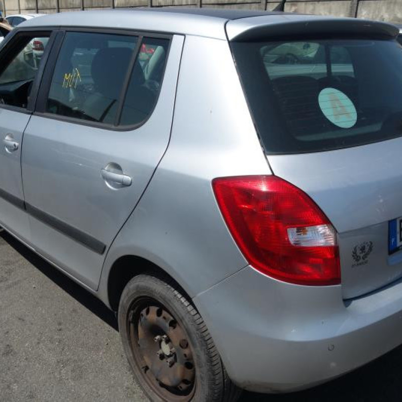 Renfort pare choc avant (traverse) SKODA FABIA 2 Photo n°5