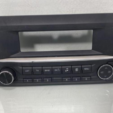 Commande autoradio PEUGEOT 308 2 Photo n°1