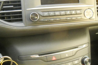 Commande autoradio PEUGEOT 308 2