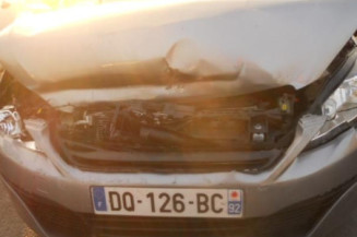 Etrier avant gauche (freinage) PEUGEOT 308 2