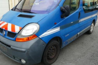 Aile avant gauche RENAULT TRAFIC 2