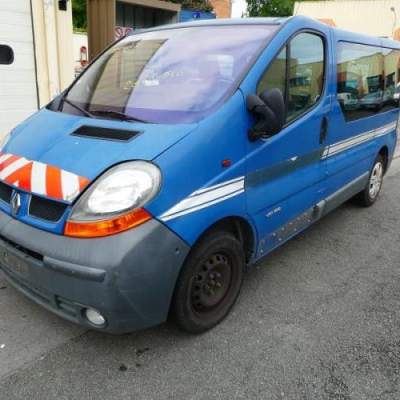 Aile avant gauche RENAULT TRAFIC 2 Photo n°4