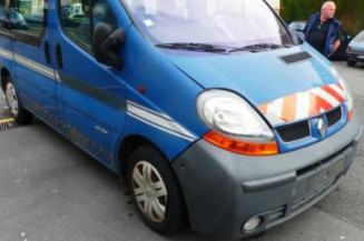 Aile avant gauche RENAULT TRAFIC 2