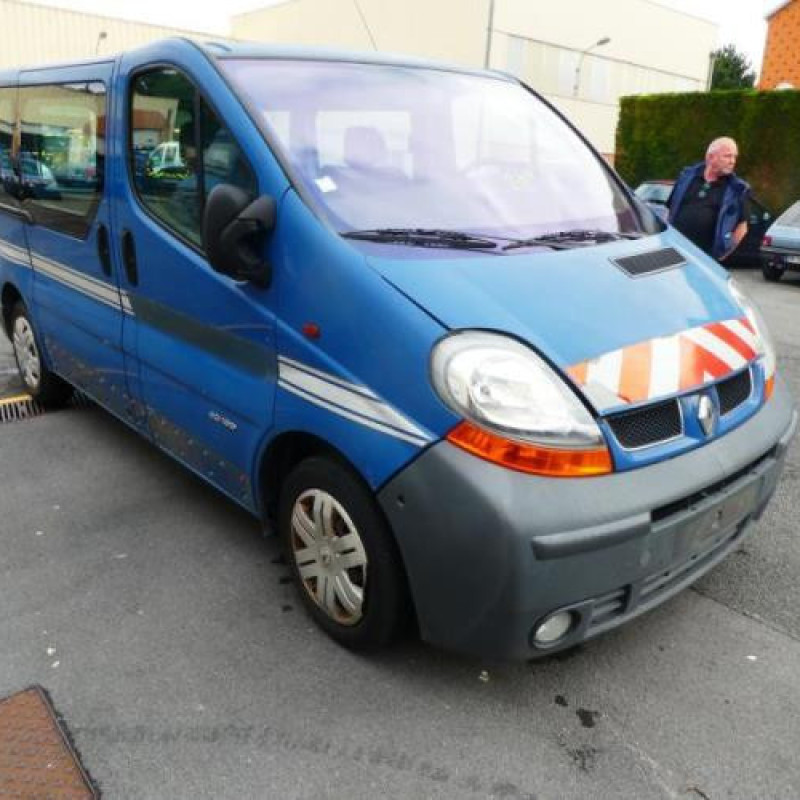 Aile avant gauche RENAULT TRAFIC 2 Photo n°5