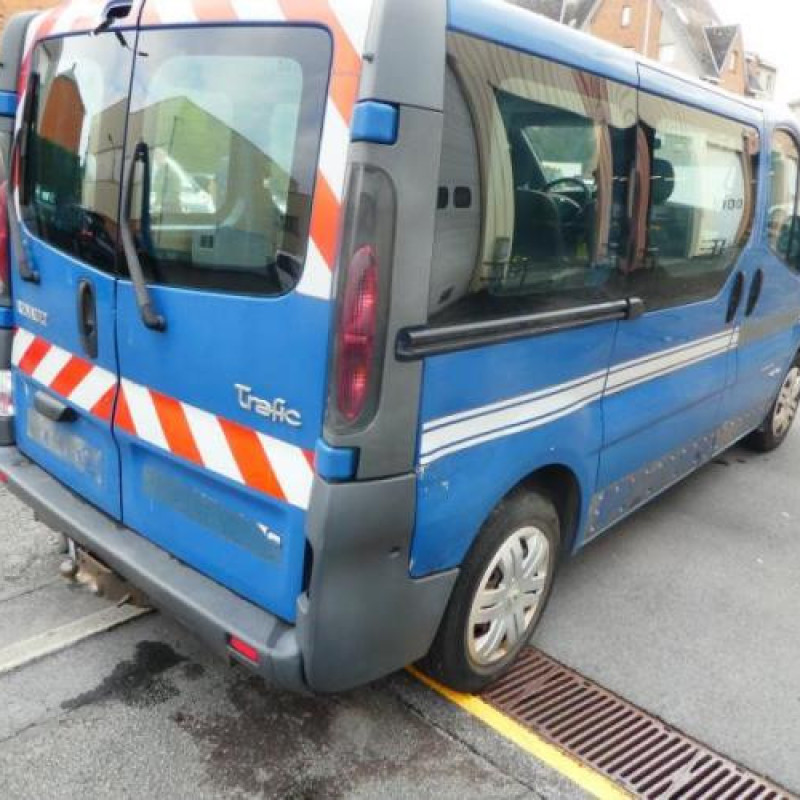 Aile avant gauche RENAULT TRAFIC 2 Photo n°6