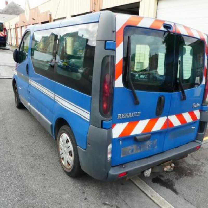 Aile avant gauche RENAULT TRAFIC 2 Photo n°7