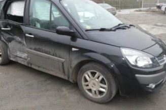 Renfort pare choc arriere (traverse) RENAULT SCENIC 2