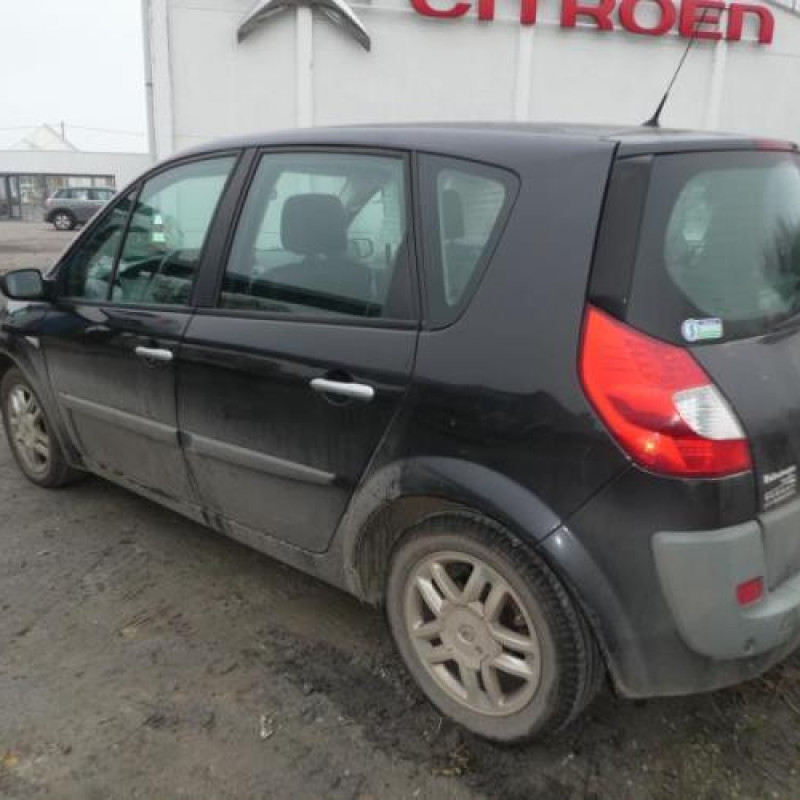 Renfort pare choc arriere (traverse) RENAULT SCENIC 2 Photo n°5