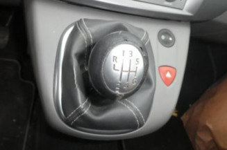 Renfort pare choc arriere (traverse) RENAULT SCENIC 2