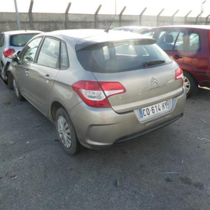 Volant CITROEN C4 2 Photo n°4